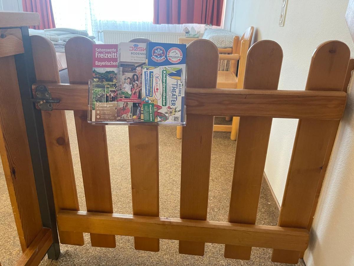 Ferienapartment Tesla Im Wellnesshotel - Bayerischer Wald Sankt Englmar Bagian luar foto
