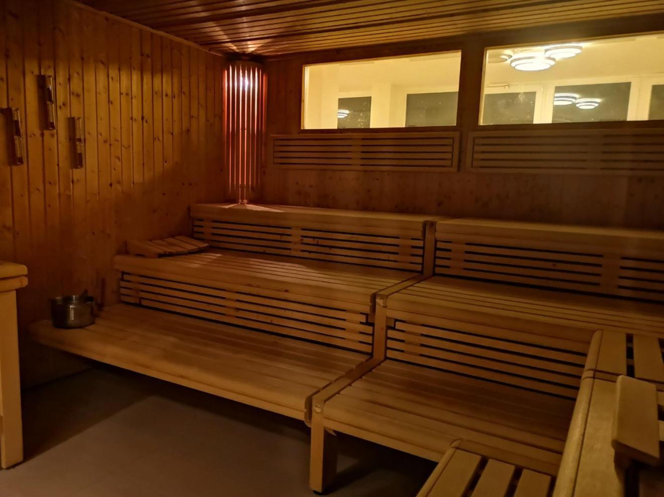Ferienapartment Tesla Im Wellnesshotel - Bayerischer Wald Sankt Englmar Bagian luar foto