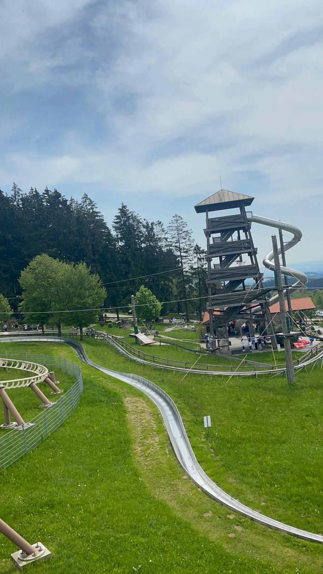 Ferienapartment Tesla Im Wellnesshotel - Bayerischer Wald Sankt Englmar Bagian luar foto